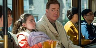 Brenadn Fraser in "Rental Family"